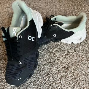 On Cloud training shoe